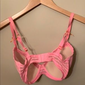 Betsey Johnson Intimates & Sleepwear - Super cute pink Betsey Johnson bra Betsey Johnson Intimates & Sleepwear - Super cute pink Betsey Johnson bra